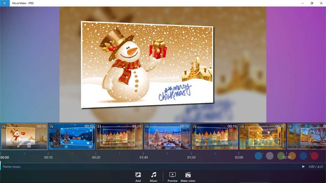 Tạo video nhanh, chuyên nghiệp