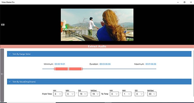Lồng nhạc nền vào video và mix nhạc tự do