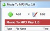 Movie To MP3 Plus - Convert Videos to MP3
