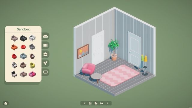 Moving Day là game mô phỏng chuyển nhà, dọn dẹp và trang trí nội thất xinh xắn