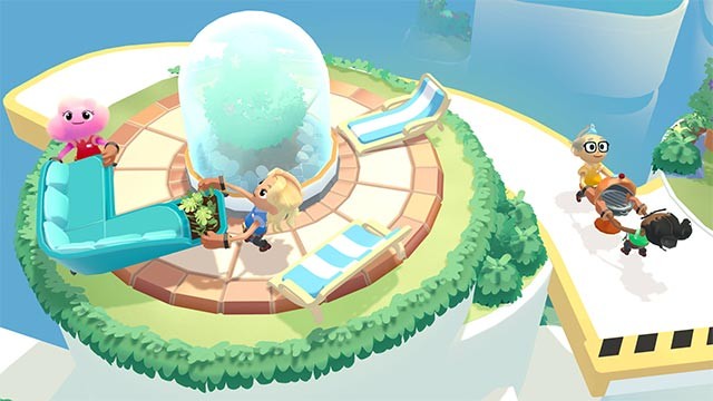 Gặp gỡ dàn nhân vật mới và những gương mặt thân quen trong Moving Out II