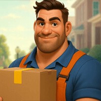 Moving Simulator - Trải nghiệm game chuyển nhà hỗn loạn