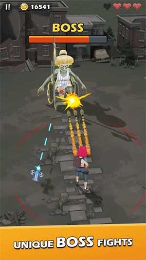 Tiêu diệt mọi tên trùm