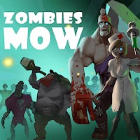 Mow Zombies 1.2.1 - Game bắn zombie vui nhộn trên Android