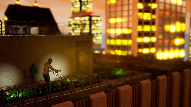 Nhận hợp đồng cắt cỏ tại nhiều địa điểm độc đáo, nổi tiếng thế giới