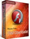Moyea Free Flash Downloader - Tải Flash hiệu quả