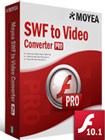 Moyea SWF to Video Converter Pro - Chuyển đổi SWF sang Video