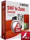 Moyea SWF to Zune Converter - Chuyển đổi SWF sang Zune
