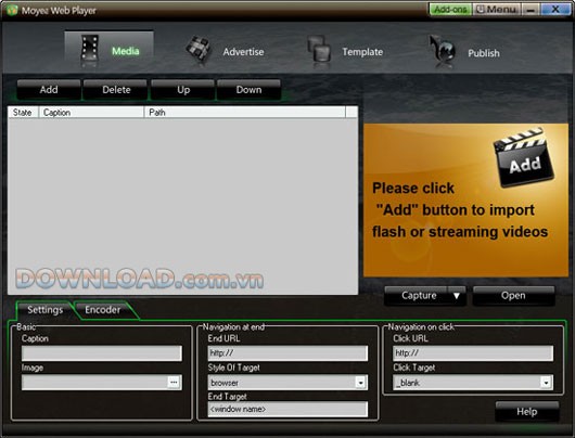 Moyea Web Player Premium