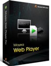 Moyea Web Player Premium - Chuyển đổi định dạng video