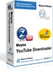 Moyea YouTube Downloader 2.3.5 - Download YouTube Videos