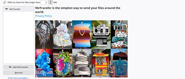 Thunderbird mới nhất hỗ trợ quản lý file hiệu quả cao