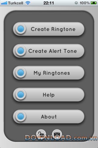 MP3 2 Ringtone Free for iOS