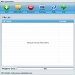MP3 Merger: Ghép nhạc miễn phí, dễ dàng