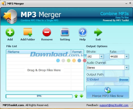 MP3 Toolkit