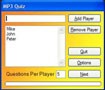 MP3Quiz - Test Your Music Knowledge