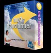 Mp3Transformer 1.8: Nghe và Thu Âm Bài Hát Radio