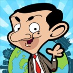 Mr Bean - Around the World cho Android 6.3 - Tải Game