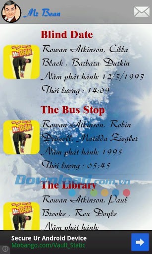 Mr. Bean for Android