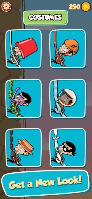 Thay đổi diện mạo cho Mr. Bean