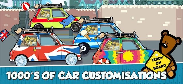 Tùy chỉnh và nâng cấp xe