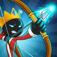 Mr Bow for Android 3.05 - Game bắn cung người que vui nhộn