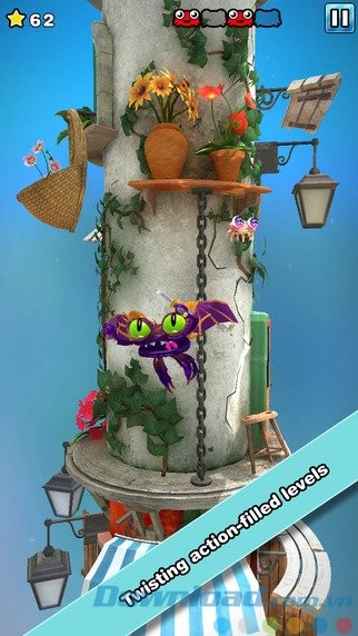 Game hành động tốc độ cao