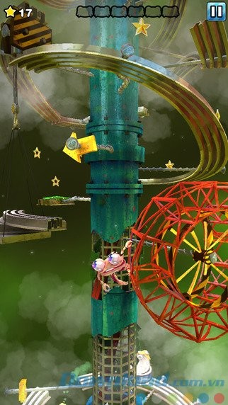 Nhiệm vụ giải cứu cua con