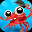 Mr. Crab 2 iOS 1.2.1: Game phiêu lưu cua hấp dẫn