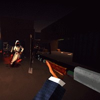 MR DONALD: Game Bắn Súng Giải Cứu Thế Giới