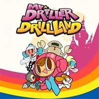 Mr. DRILLER DrillLand - Game phiêu lưu kinh điển