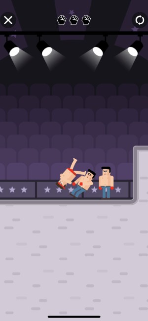 Tìm cách tiêu diệt tất cả kẻ thù trong Mr Fight