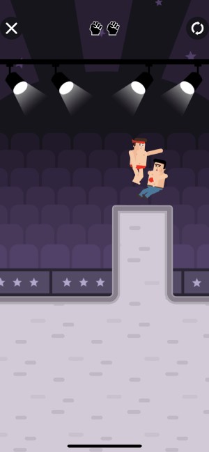 Điều khiển nhân vật bay lên không trung