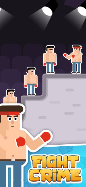 Chiến đấu với tội phạm