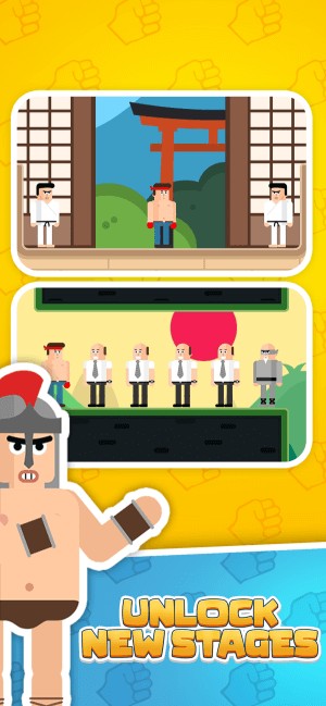 Mở khóa các màn chơi mới