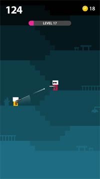 Game bắn súng đơn giản gây nghiện