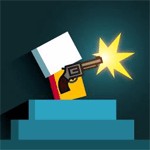 Mr Gun iOS 1.3: Game bắn súng đơn giản gây nghiện