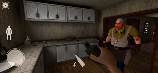 Sử dụng các vật dụng trong nhà để phòng vệ và tìm đường trốn thoát