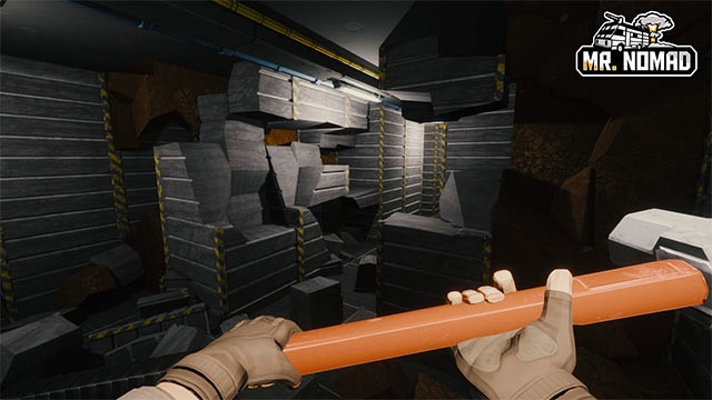 Khai thác sâu dưới lòng đất để tìm kiếm kho báu và khám phá sự thật về ngày tận thế