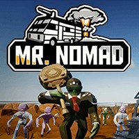 Mr. Nomad: Game chiến thuật sinh tồn mới từ Mr. Prepper