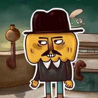 Mr. Pumpkin Adventure iOS 4.0.3 - Tải Game Cuộc Phiêu Lưu Ông Bí Ngô