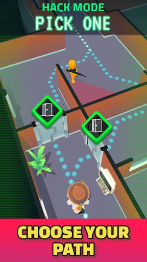 Chọn đường di chuyển của bạn