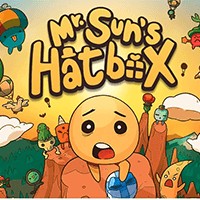 Mr Sun’s Hatbox: Game hành động pixel cổ điển