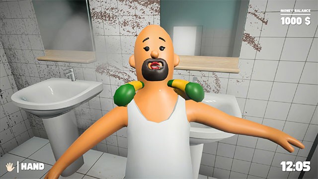 Xử lý những kẻ quỵt tiền và phá hoại trong game Mr Toilet