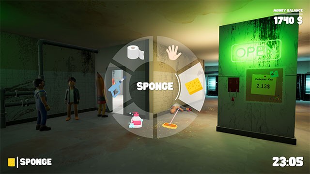 Dọn dẹp nhà vệ sinh sạch sẽ và đầu tư vào công cụ, công nghệ mới