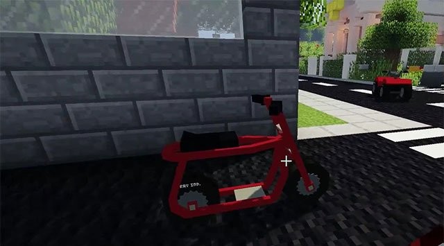 Mod phương tiện giao thông