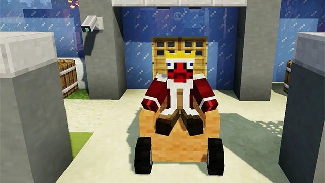 Khả năng di chuyển linh hoạt trên nhiều địa hình