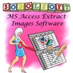 MS Access Extract Images Software - Phần mềm trích xuất hình ảnh từ Access