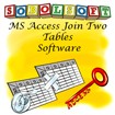 MS Access Join Two Tables: Software & How-to