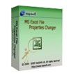 MS Excel File Properties Changer 3.16 - Change Excel File Properties